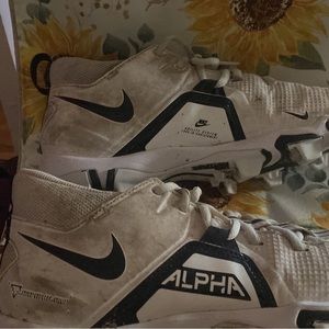 Nike football cleats